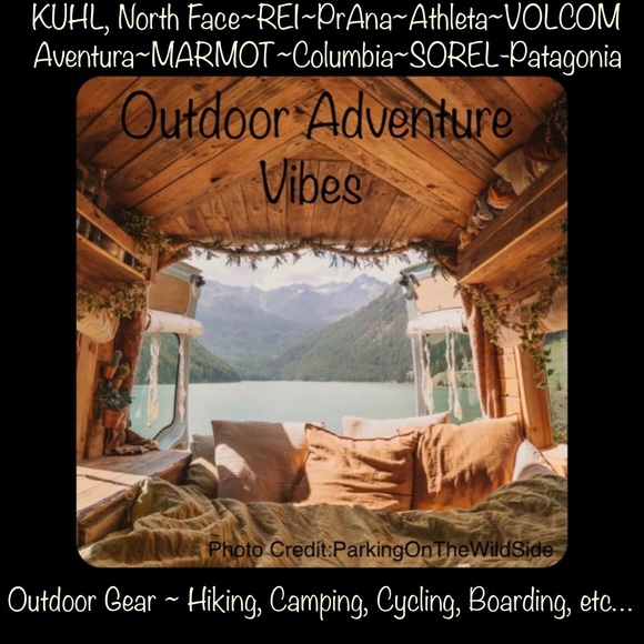 🪶Boho Vintage Tan Thick Boiled Wool Afghan Coat w/ Cream Fur Cuff Accents-M - Picture 15 of 16